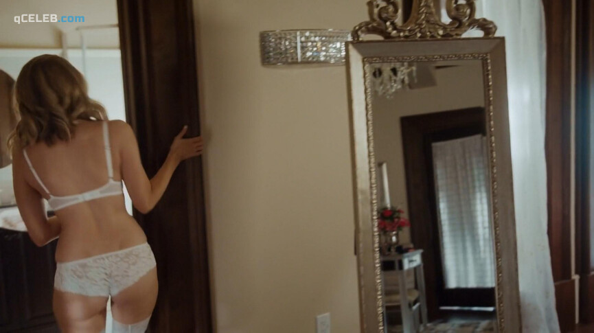 3. Kim Matula sexy – UnREAL s02e10 (2016)