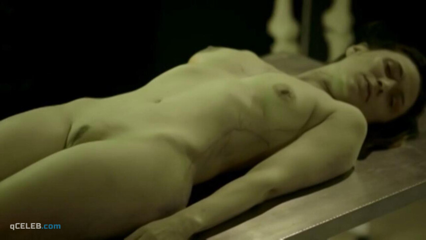 1. Rachel Ripani nude – Passionais s01e10 (2013)