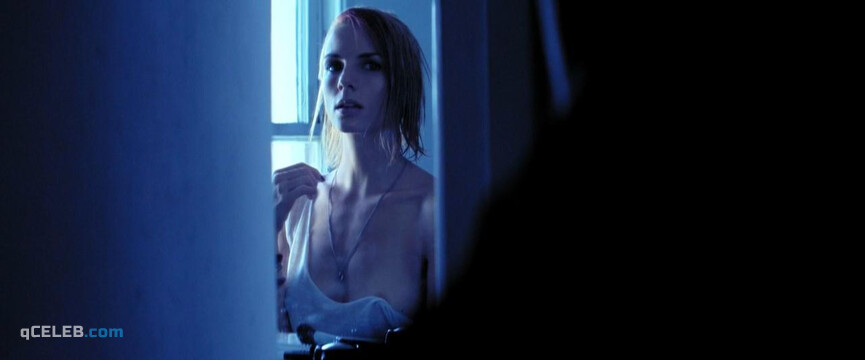 1. Amber Marie Bollinger nude – Listening (2014)