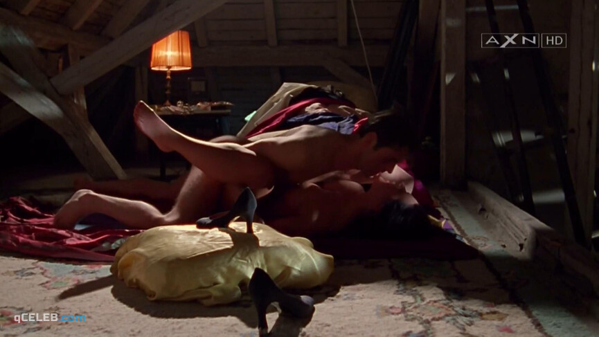 3. Katrin Reisinger nude – Inspector Rex s02e14 (1996)
