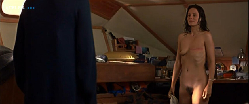 1. Aitana Sanchez-Gijon nude – The Whore and the Whale (2004)