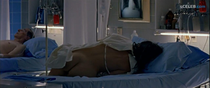 2. Aitana Sanchez-Gijon nude – The Whore and the Whale (2004)