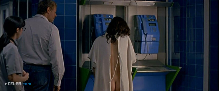 3. Aitana Sanchez-Gijon nude – The Whore and the Whale (2004)