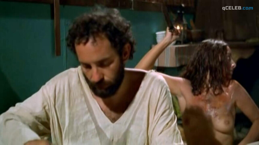 2. Beatriz Rico nude – Istanbul Beneath My Wings (1996)