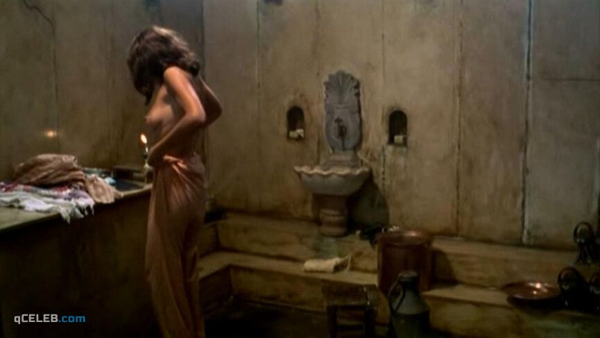 3. Beatriz Rico nude – Istanbul Beneath My Wings (1996)