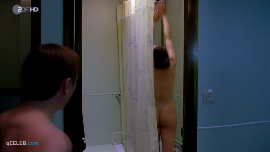 1. Ina Paule Klink nude – Wilsberg s01e33 (2011)