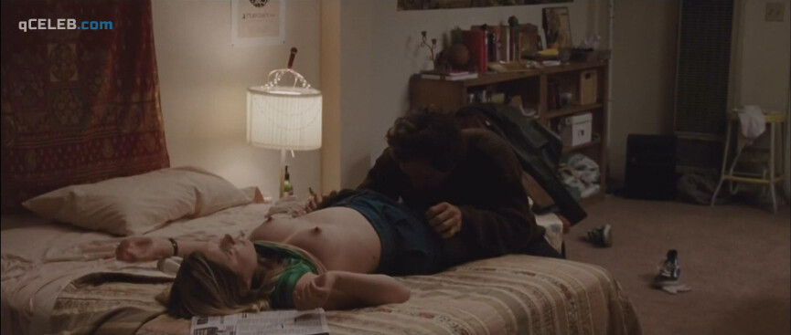 1. Greta Gerwig nude – Greenberg (2010)