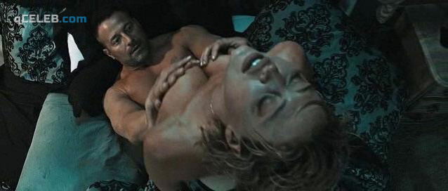 1. Estella Warren nude – Assassination (2016)
