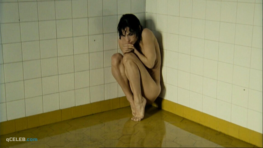 3. Sybille Gebhardt nude – Joy Division (2006)
