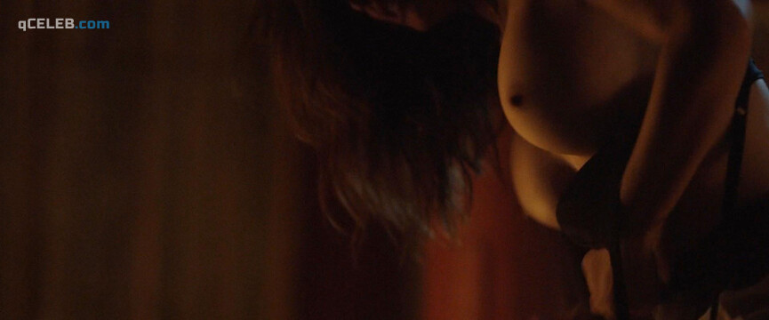 1. Sara Malakul Lane nude – Kickboxer: Vengeance (2016)