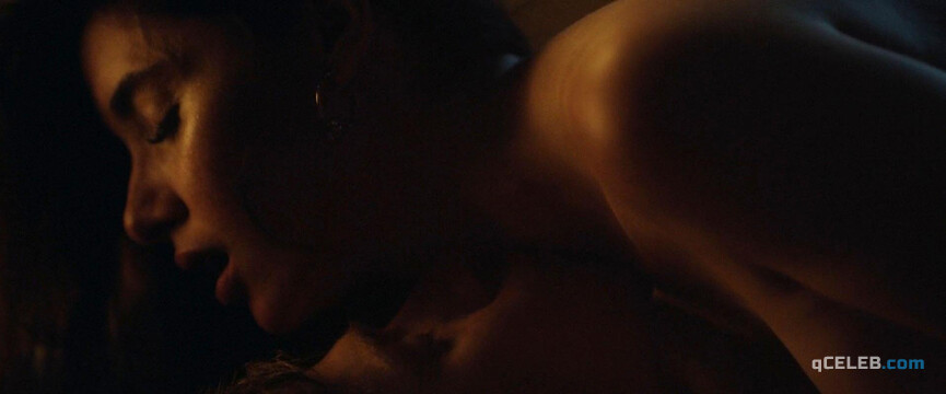 2. Sara Malakul Lane nude – Kickboxer: Vengeance (2016)