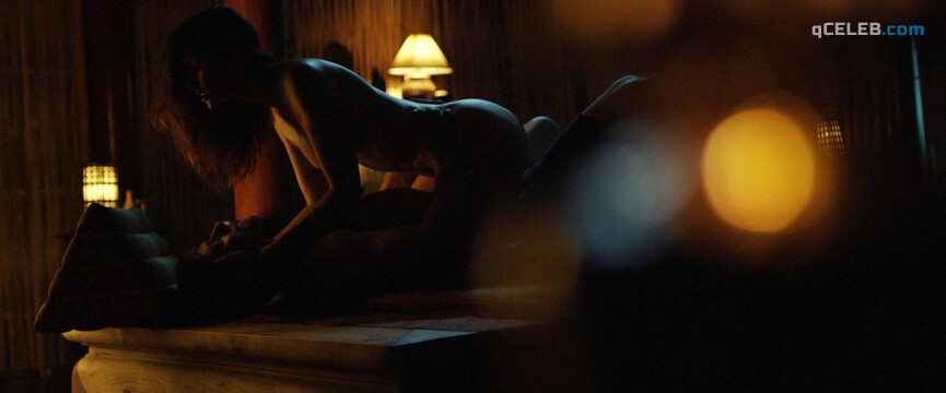 3. Sara Malakul Lane nude – Kickboxer: Vengeance (2016)