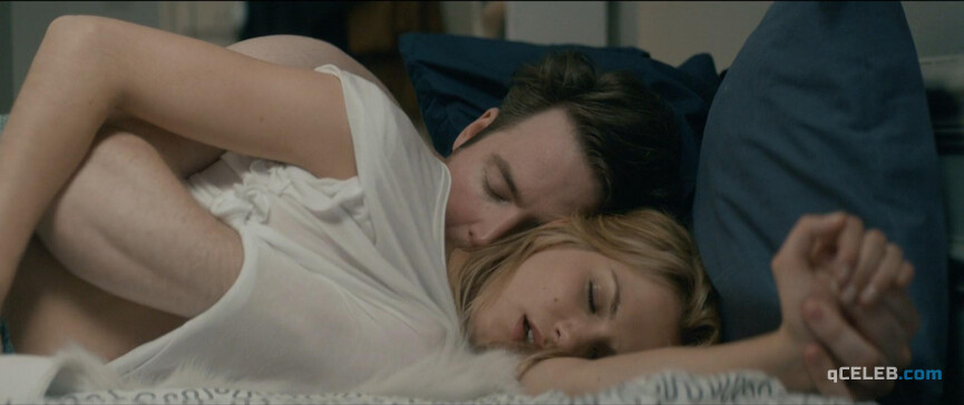 3. Margot Bancilhon nude, Jeromine Chasseriaud nude – Five (2016)