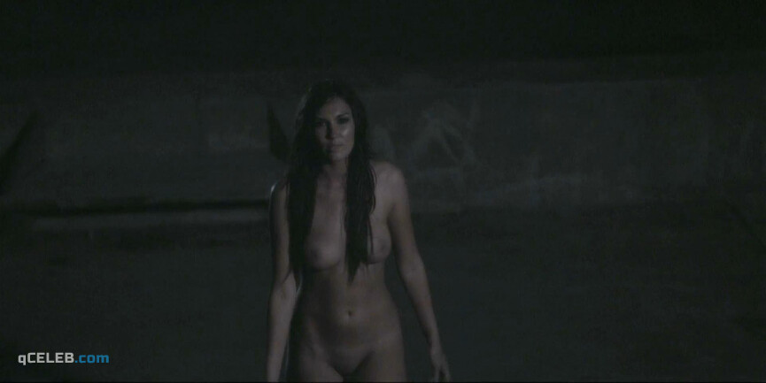 1. Victoria Johnstone nude – Lake Eerie (2016)