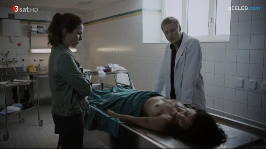 1. Camilla Gomes dos Santos nude – The Undertaker s03e01 (2015)