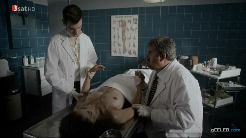 2. Camilla Gomes dos Santos nude – The Undertaker s03e01 (2015)