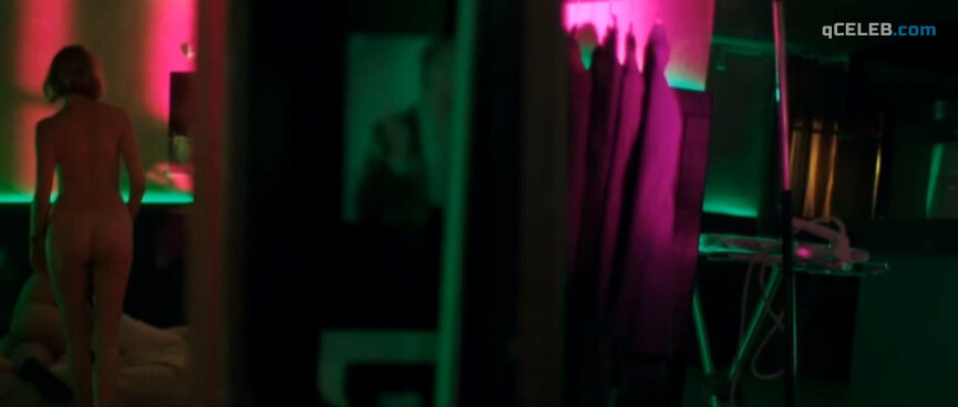 2. Sigrid Bouaziz nude – Jungle Chronicle (2015)