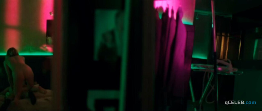 3. Sigrid Bouaziz nude – Jungle Chronicle (2015)