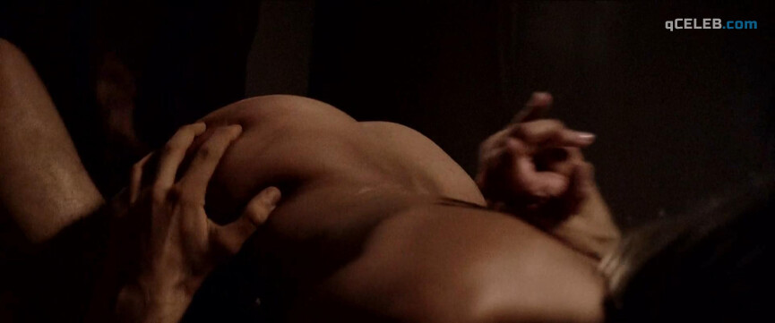 1. Anna Mucha nude – Pitbull: Public Orders (2016)