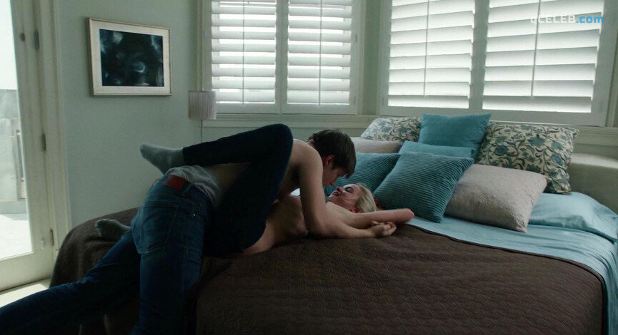 3. Morgan Saylor nude – Being Charlie (2016)