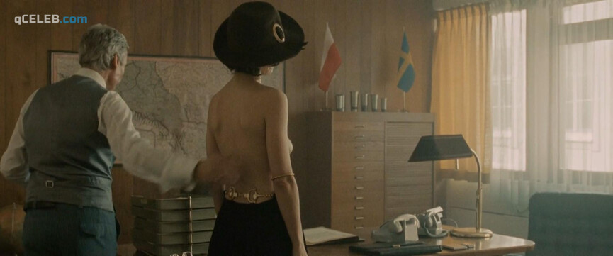 3. Ruth Vega Fernandez nude – Call Girl (2012)