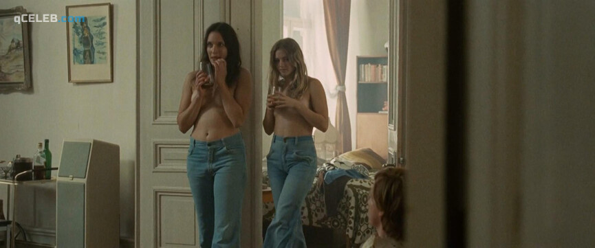 2. Josefin Asplund nude, Sofia Karemyr nude – Call Girl (2012)