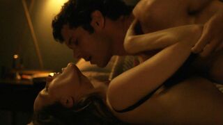 Ashley Hinshaw sexy – StartUp s01e03 (2016)
