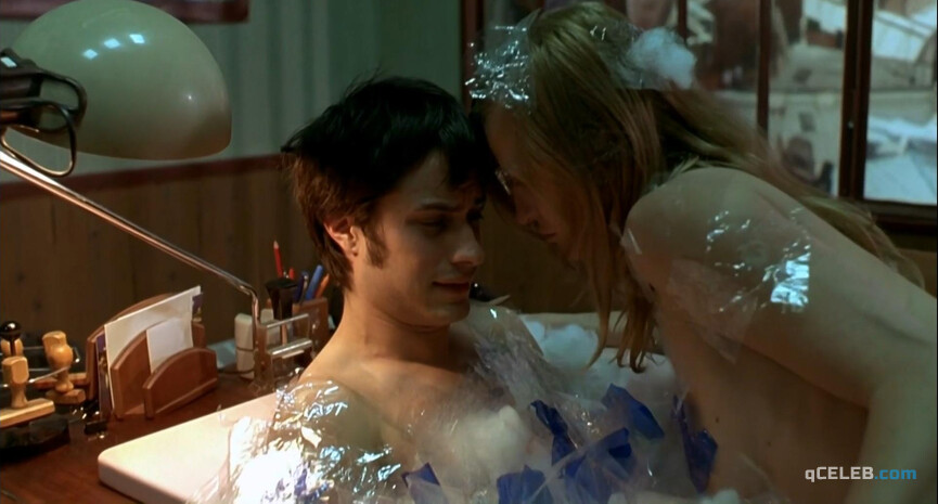 2. Aurelia Petit nude – The Science of Sleep (2006)