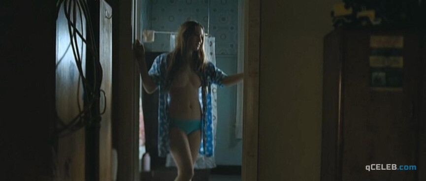 2. Sophie Lowe nude – Beautiful Kate (2009)