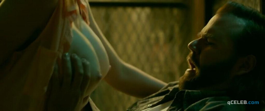 2. Alison Pill nude – Zoom (2015)