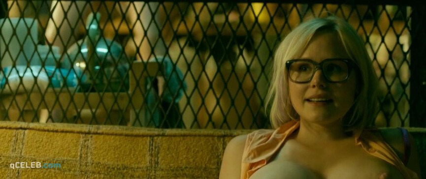 3. Alison Pill nude – Zoom (2015)