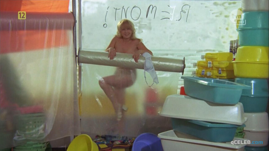 2. Halina Kowalska nude – I Hate Mondays (1971)