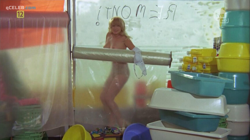 3. Halina Kowalska nude – I Hate Mondays (1971)