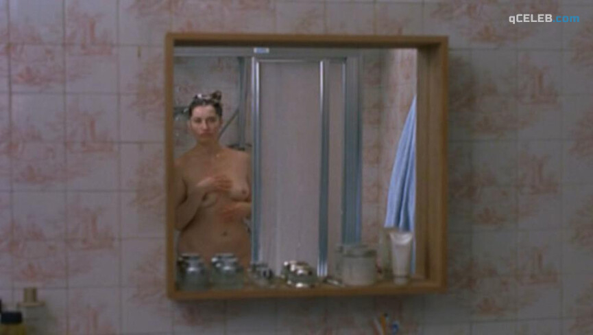 1. Emmanuelle Devos nude – Gentille (2005)