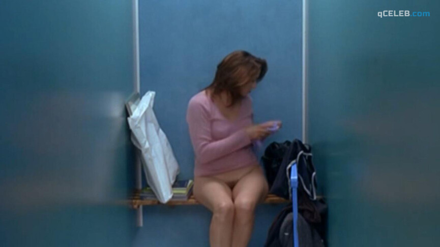 2. Emmanuelle Devos nude – Gentille (2005)
