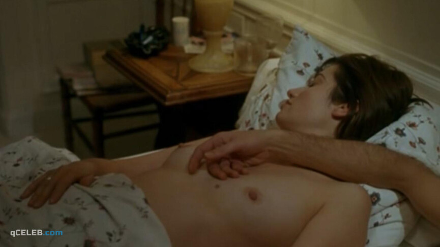 3. Emmanuelle Devos nude – Gentille (2005)