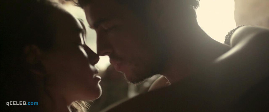 2. Jessica Lowndes sexy – Eden (2014)