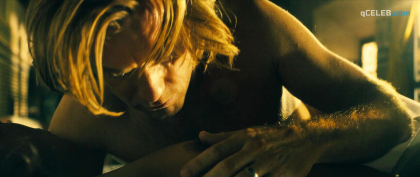 1. Naomie Harris nude – Our Kind of Traitor (2016)