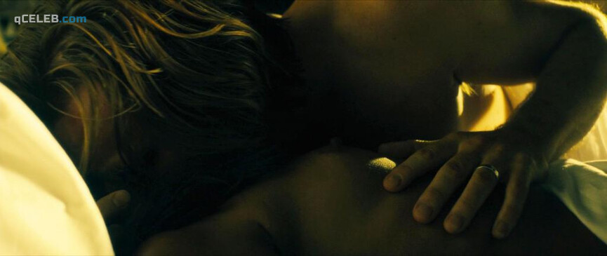 2. Naomie Harris nude – Our Kind of Traitor (2016)