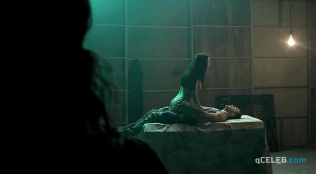 2. Erin Marie Garrett nude – Knucklebones (2016)