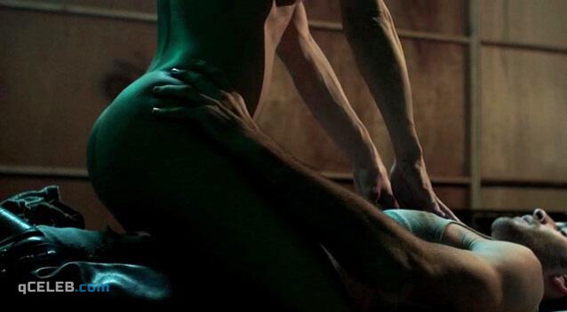 3. Erin Marie Garrett nude – Knucklebones (2016)