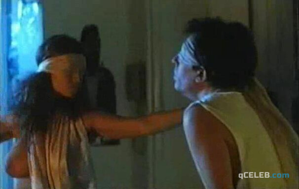 3. Debora Caprioglio nude – Saint Tropez, Saint Tropez (1992)