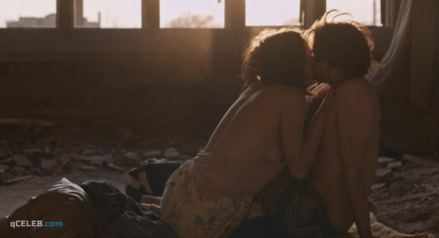 1. Greta Fernandez sexy, Iva Gocheva nude – Embers (2015)