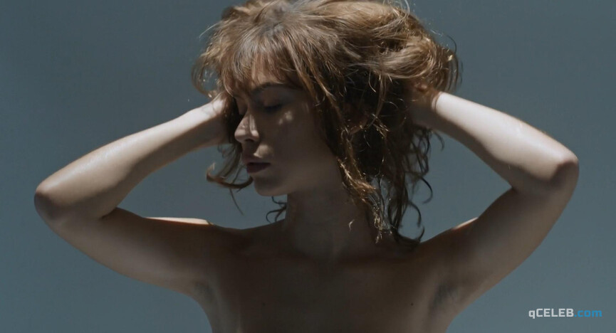 3. Greta Fernandez sexy, Iva Gocheva nude – Embers (2015)