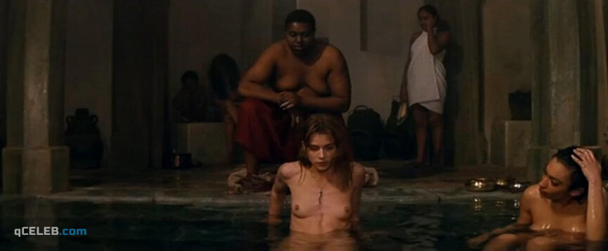 1. Nastassja Kinski nude – Harem (1985)