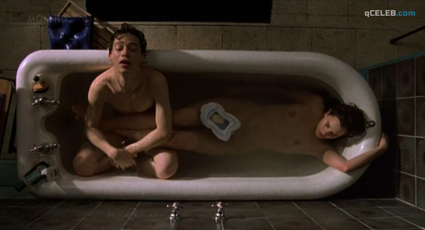 1. Ione Skye nude – The Rachel Papers (1989)