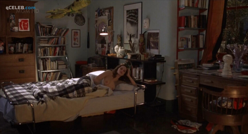 2. Ione Skye nude – The Rachel Papers (1989)