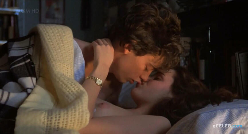 3. Ione Skye nude – The Rachel Papers (1989)