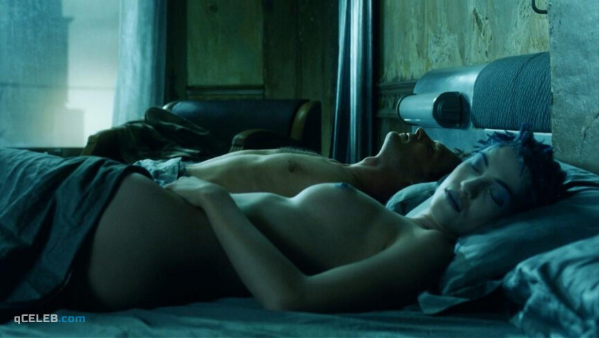 1. Linda Hardy nude – Immortal (2004)