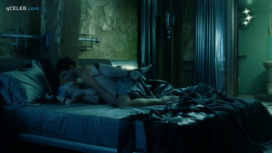 3. Linda Hardy nude – Immortal (2004)